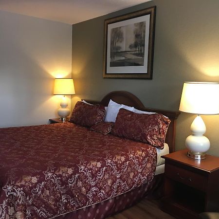 Durham Skyland Inn エクステリア 写真