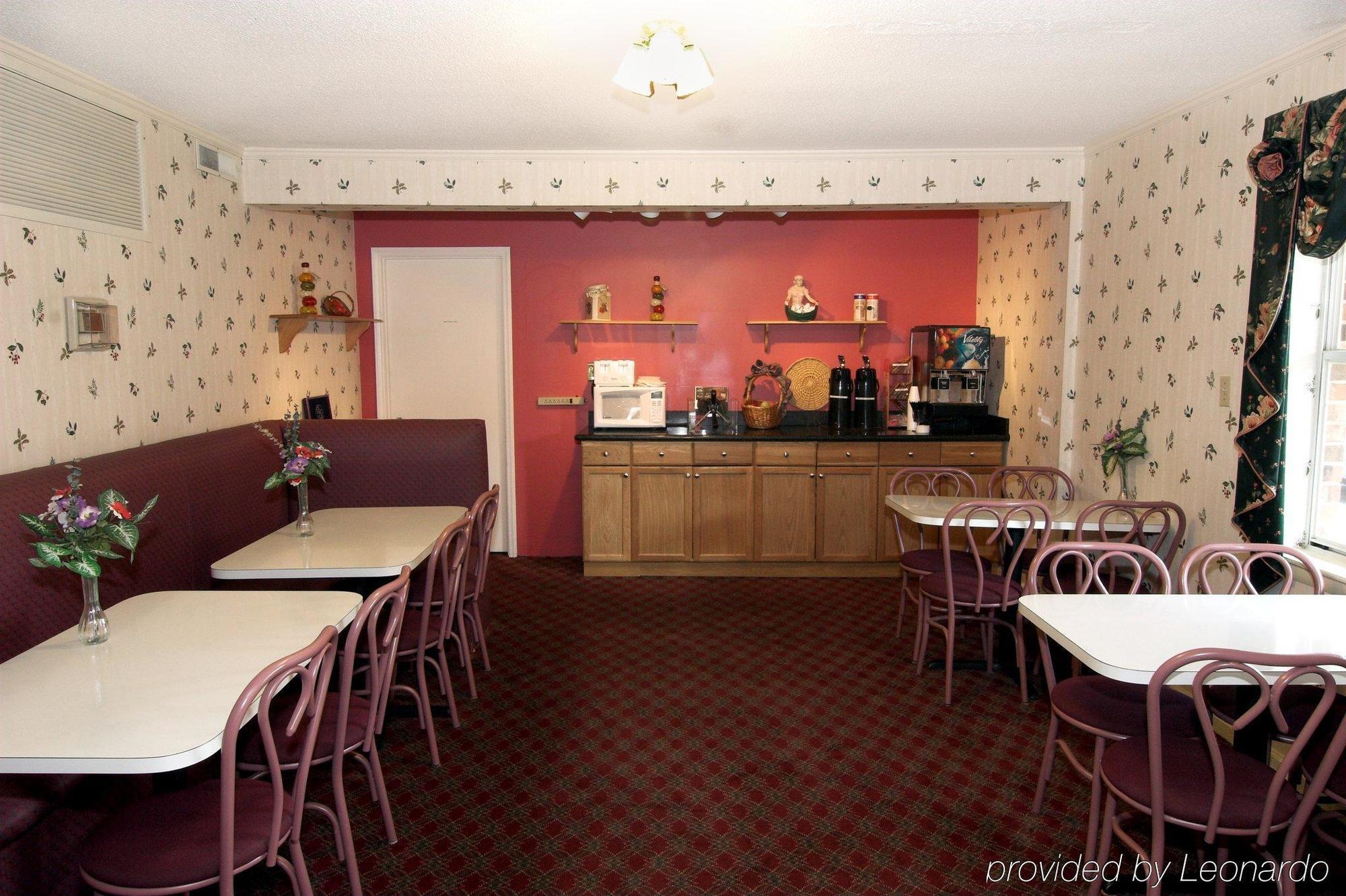Durham Skyland Inn レストラン 写真