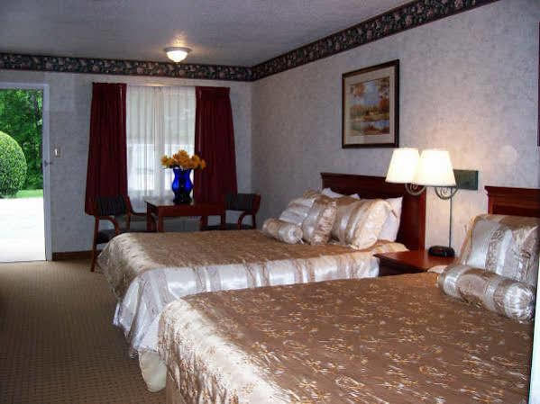 Durham Skyland Inn エクステリア 写真