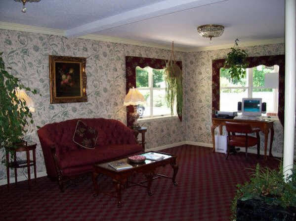 Durham Skyland Inn エクステリア 写真