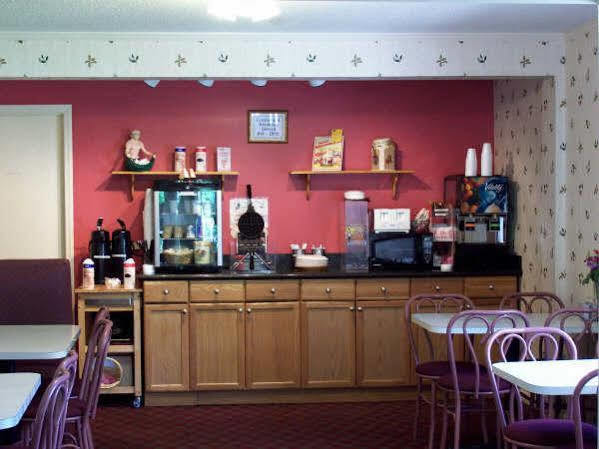 Durham Skyland Inn エクステリア 写真