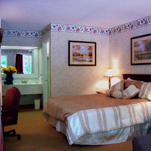 Durham Skyland Inn 部屋 写真