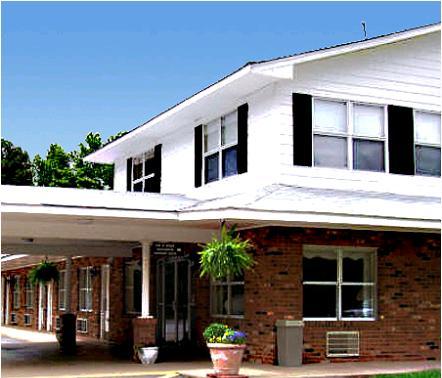 Durham Skyland Inn エクステリア 写真